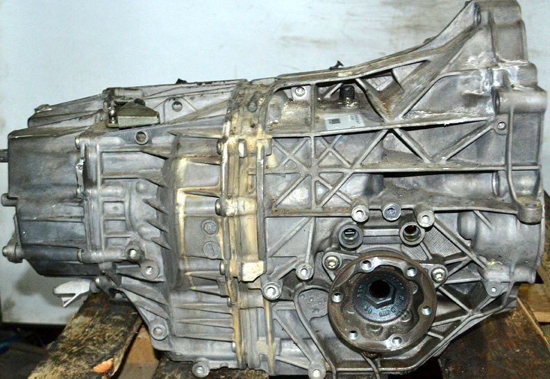  Audi A4 (8E), FSF :  8